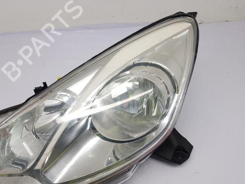 Left headlight CITROËN C3 II (SC_) 1.6 HDi | BP32430235C28