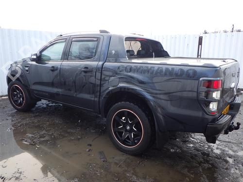 Used Parts FORD RANGER (TKE) 3.2 TDCi 4x4 2129889