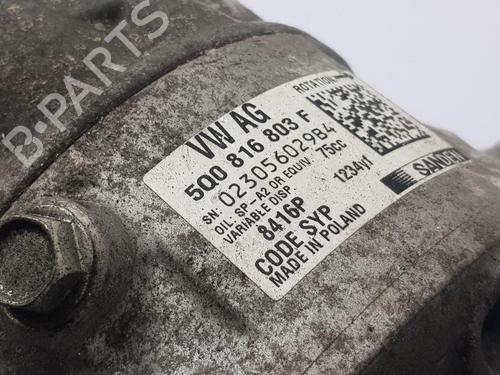 AC compressor VW GOLF VII (5G1, BQ1, BE1, BE2) 2.0 TDI | BP29440087M34 