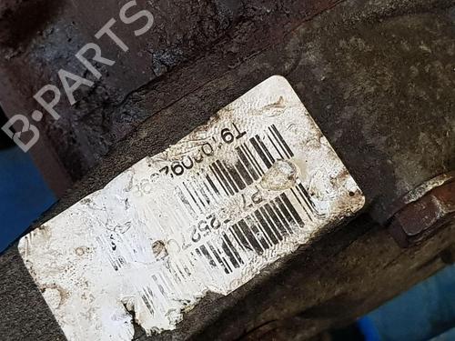 Rear differential BMW X5 (E70) xDrive 30 d | BP30184668M24