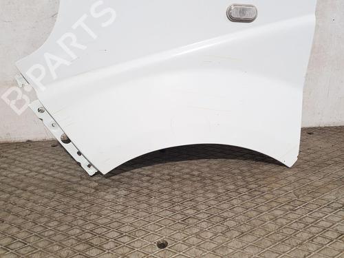 Left front fenders RENAULT TRAFIC II Van (FL) 2.0 dCi 115 (FL01, FL0U, FL00, FL0H, FL0M) | BP28501059C41 