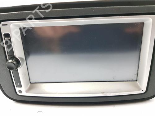 Radio SMART FORTWO Coupe (451) 1.0 (451.331, 451.380) | BP27214774E6 