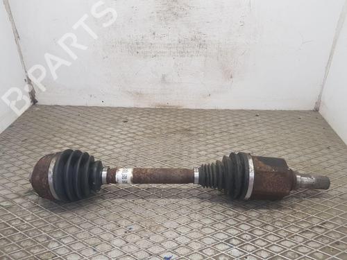 Used Left front driveshaft MERCEDES-BENZ SPRINTER 3,5-t Van (B907, B910) [2018-2025]  26646400