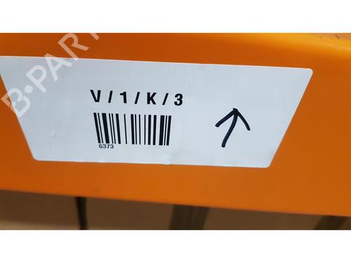 Pipe LAND ROVER DEFENDER Van (L663) | BP37585014M125 - Image 14