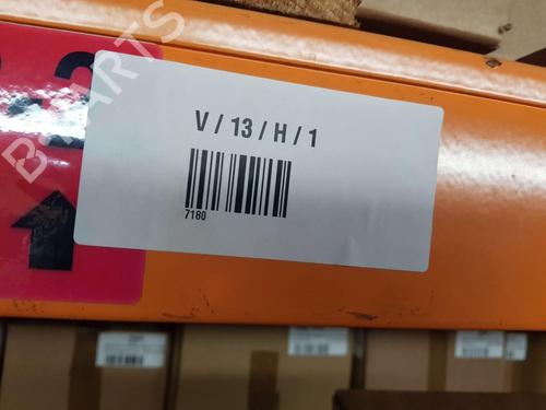 Devioluci RENAULT TRAFIC II Van (FL) 2.0 dCi 115 (FL01, FL0U, FL00, FL0H, FL0M) | BP26012853I23 