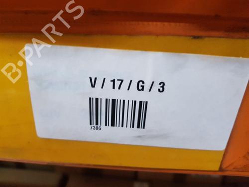 Windscreen washer tank CITROËN NEMO Box Body/MPV (AA_) 1.3 HDi 75 | BP31282737C113 