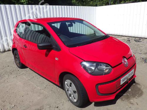 Right headlight VW UP! (121, 122, BL1, BL2, BL3, 123) 1.0 | BP26607469C29  - Image 12