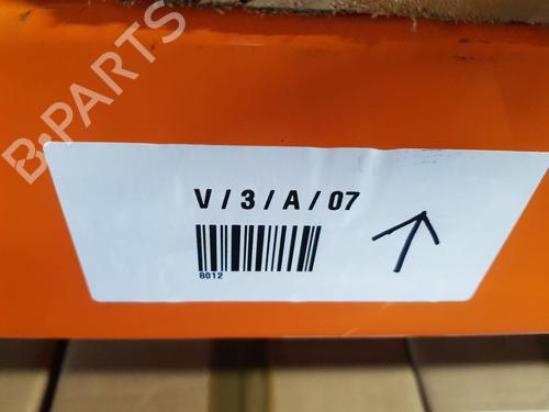 AC compressor SUZUKI SX4 (EY, GY)  | BP31691095M34  - Image 7