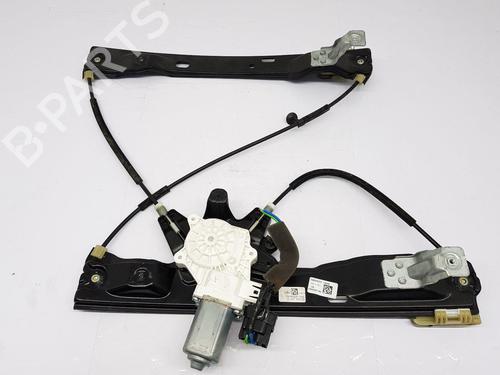 Used Front right window mechanism FORD FOCUS III 1.6 TDCi (115 hp) 29229557
