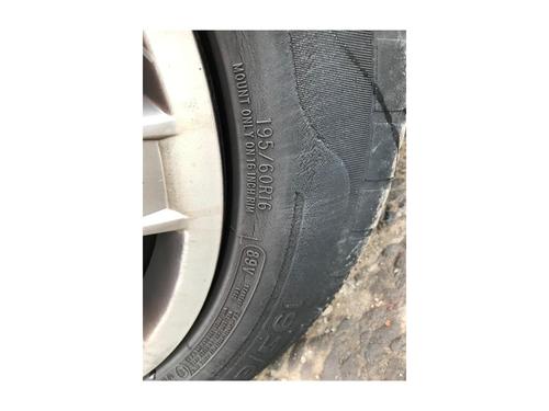 Left front fenders SEAT ALHAMBRA (7V8, 7V9)  | BP22205266C41 