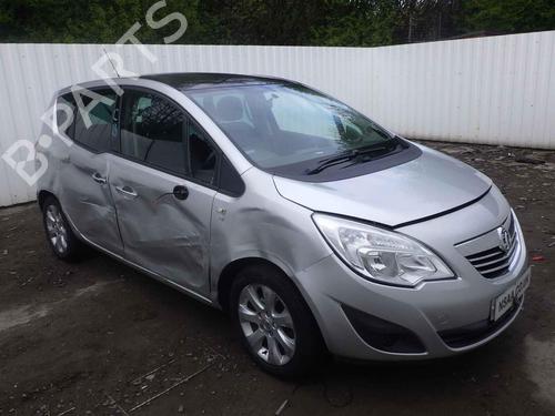 Used Parts VAUXHALL MERIVA Mk II (B) (S10)  1.4  2428994