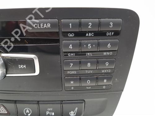 Electronic module MERCEDES-BENZ GLA-CLASS (X156) GLA 200 CDI / d (156.908) | BP22672859M83 