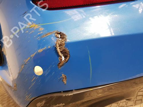 Rear bumper BMW 2 Gran Coupe (F44) 220 d | BP29815941C8 