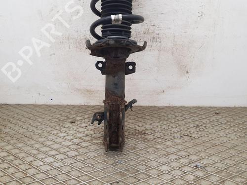 Left front shock absorber FORD FIESTA VII (HJ, HF)  | BP26569898M16 