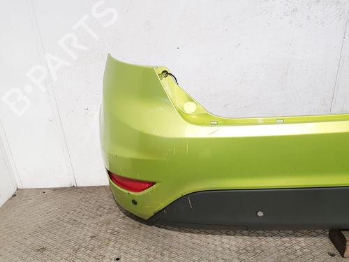Rear bumper FORD FIESTA VI (CB1, CCN) 1.4 | BP28444469C8 