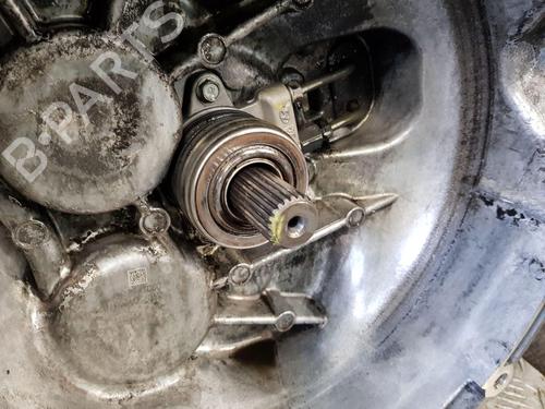 Gearbox HYUNDAI i40 I (VF) | BP22206227M3