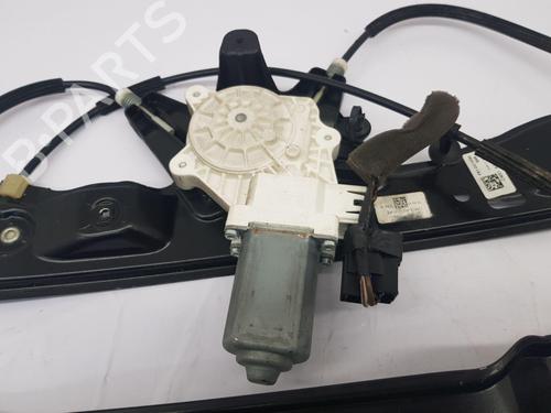 Front right window mechanism FORD FOCUS III 1.6 TDCi ECOnetic | BP31663405C23