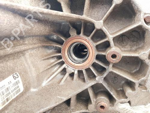 Gearbox FORD KUGA I 2.0 TDCi | BP22667469M3 