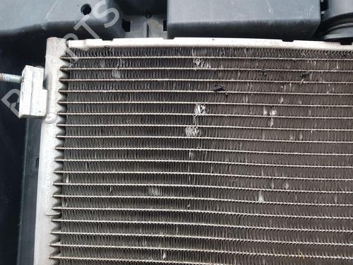 Water radiator CITROËN C3 AIRCROSS II (2R_, 2C_) 1.2 PureTech 82 (2RHMRC, 2RHMZB) | BP29262996M31 