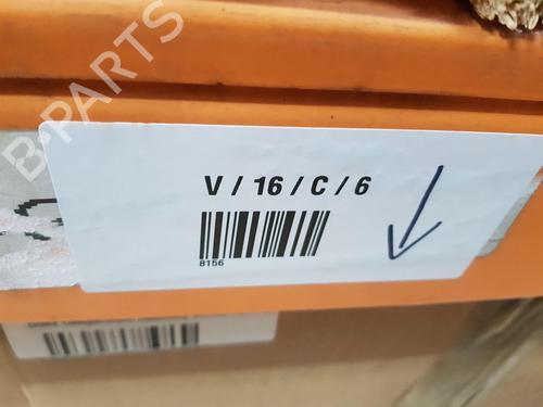 Left front shock absorber PEUGEOT EXPERT Van (VF3A_, VF3U_, VF3X_) 1.6 HDi 90 16V | BP22209584M16 