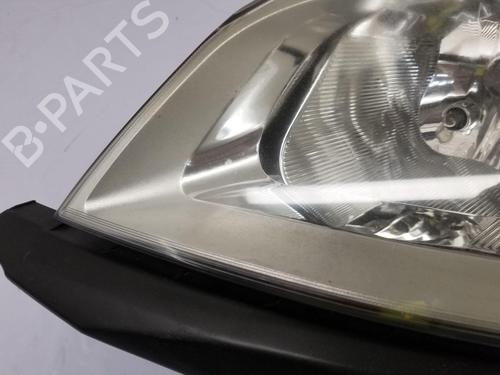 Left headlight RENAULT CLIO III (BR0/1, CR0/1) 1.4 16V | BP36144337C28 - Image 3