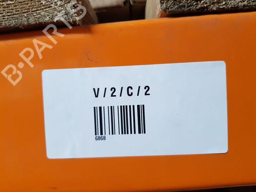 ECU airbags NISSAN NV200 Van 1.5 dCi 90 (M20, M20N, M20M) | BP26012986M53 