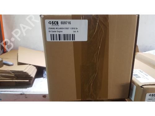 Oil radiator MCLAREN 570GT 3.8 | BP22663014M33