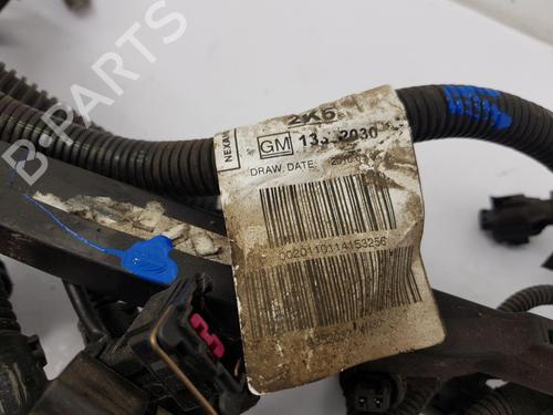 Wiring harness VAUXHALL CORSA Mk III (D) (S07) 1.2 i 16V (L08) | BP30650054E16