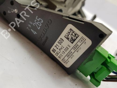 Ratlås/Tændingslås VOLVO V70 II (285) D5 | BP29957285M48