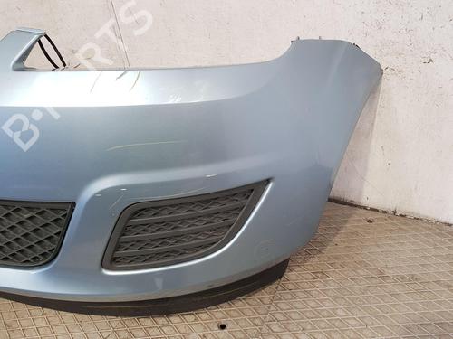 Front bumper FORD FIESTA V (JH_, JD_) 1.25 16V | BP27455552C7 