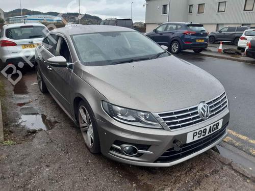 Used Parts VW CC B7 (358) 2.0 TDI 2347370