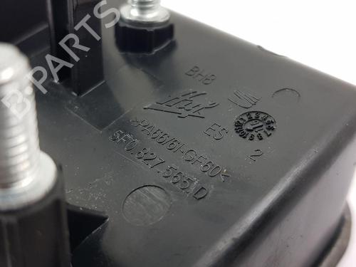 Tailgate handle SEAT LEON (5F1) 1.2 TSI | BP31663549C132 