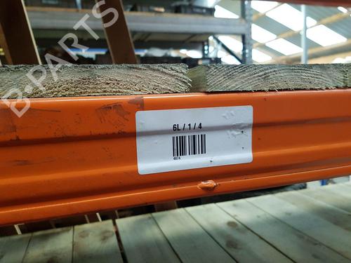 Højre forlygtestøtte) JEEP CHEROKEE (KL) 2.0 CRD 4x4 | BP22672355C156 - Image 6