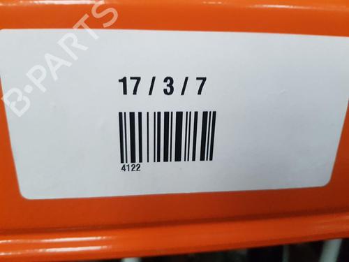 Left front fenders MINI MINI (R56) Cooper S | BP22658084C41