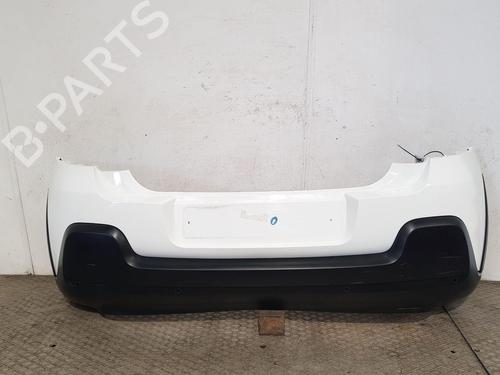 Used Rear bumper CITROËN C3 III (SX) 1.2 THP 110 (SXHNPS, SXHNZT, SXHNZ6) (110 hp) 27811384