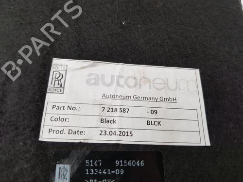 Luggage compartment floor ROLLS-ROYCE WRAITH (RR5) V12 | BP22709916I33 