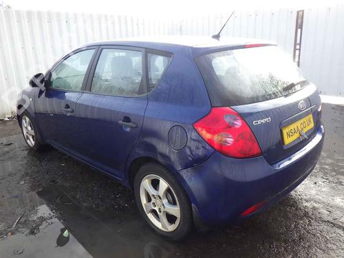 Devioluci KIA CEE'D Hatchback (ED) 1.6 CRDi 90 | BP24416874I23 - Image 17