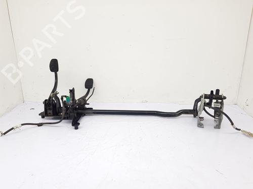 Pedal RENAULT TRAFIC II Van (FL) 1.9 dCi 100 (FL0C, FL0K, FL0B) | BP36812868I4 - Image 2