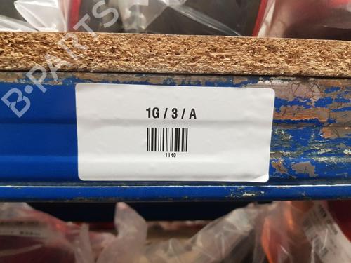 Left daytime light NISSAN JUKE (F15) 1.5 dCi | BP22669230C104