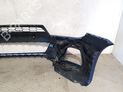 Front bumper VW SCIROCCO III (137, 138) 2.0 TDI | BP29549065C7 