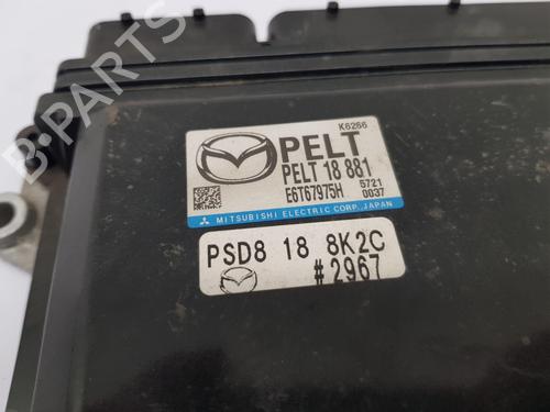 Engine control unit (ECU) MAZDA 3 (BM, BN) 2.0 | BP31574406M57
