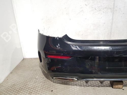 Rear bumper MERCEDES-BENZ C-CLASS Coupe (C205) C 200 EQ Boost (205.377) | BP30184609C8