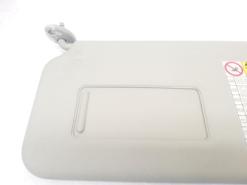 Left sun visor SUZUKI SWIFT IV (FZ, NZ) 1.2 (AZH412, ZC72S) | BP39988314I1 - Image 2