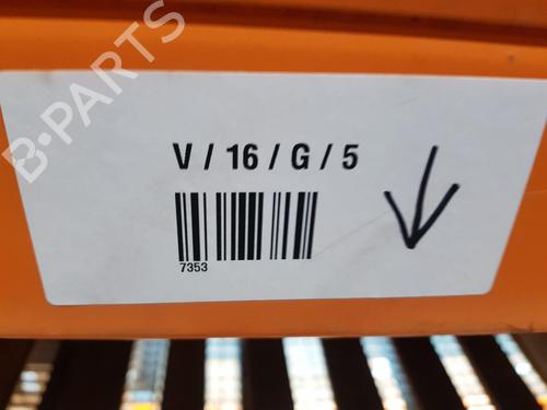 Right taillight VOLVO V40 Hatchback (525) D2 | BP27550281C35 