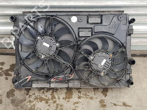 Used Water radiator Water radiator SKODA KODIAQ I (NS6, NS7, NV7) 2.0 TDI 4x4 (190 hp) 36240670 36240670