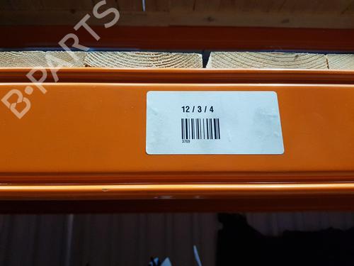 Luggage compartment floor KIA PICANTO III (JA)  | BP29641878I33 