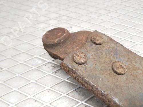 Left front suspension arm FORD TRANSIT CONNECT V408 Box Body/MPV 1.6 TDCi | BP22672023M12 