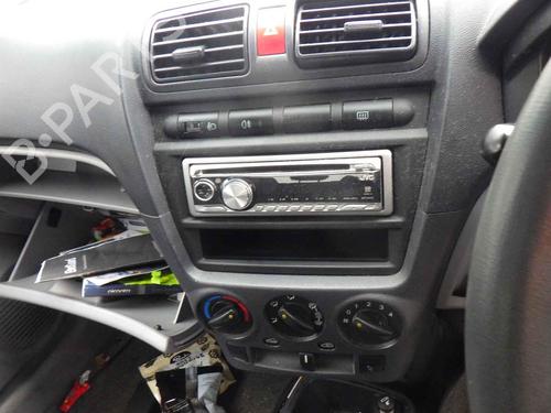 Left front fenders KIA PICANTO I (SA) 1.1 | BP24478455C41 
