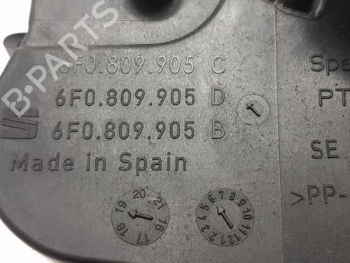 Fuel flap SEAT IBIZA V (KJ1, KJG) 1.0 TSI | BP29343048C131 