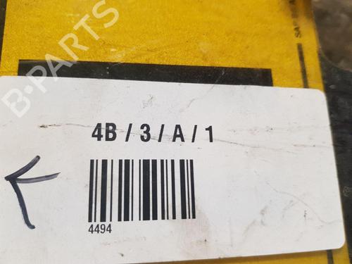 Gearbox FORD TRANSIT CONNECT V408 Box Body/MPV 1.6 TDCi | BP40018934M3  - Image 12